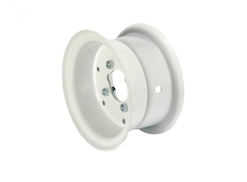 ROTARY # 378 DEMOUNTABLE WHEEL ASSEMBLY 5" (PAIR)